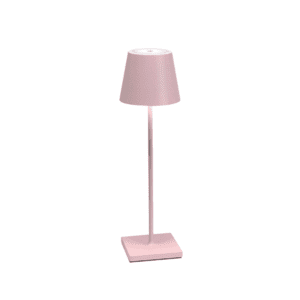 Ai Lati POLDINA PRO rechargeable table - pink