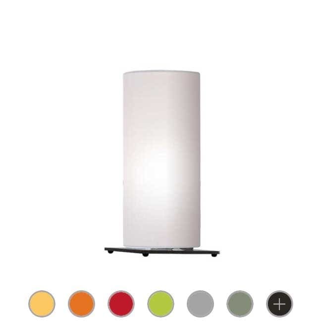 Modoluce LOST tavolo – D.15cm H.32cm – cotone bianco