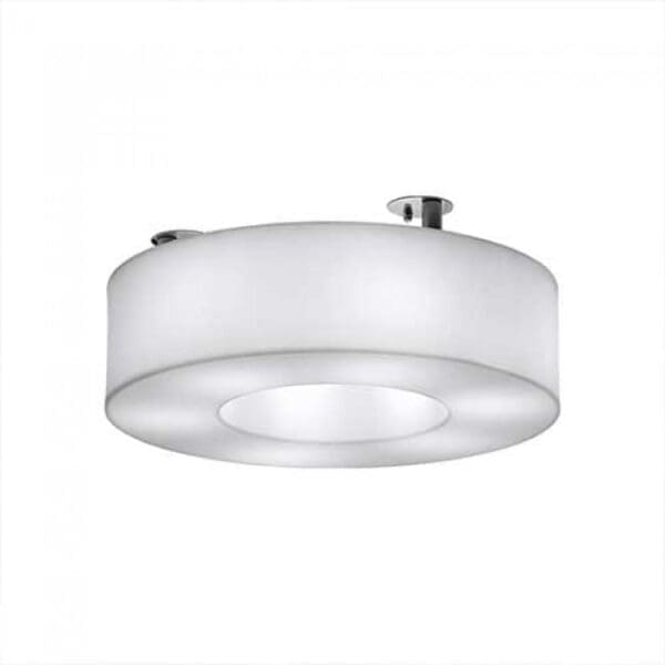 Modoluce ATOLLO applique/soffitto outdoor D.150cm – bianco