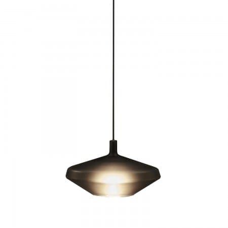 Penta MOM sospensione bassa - vetro verde salvia opaco