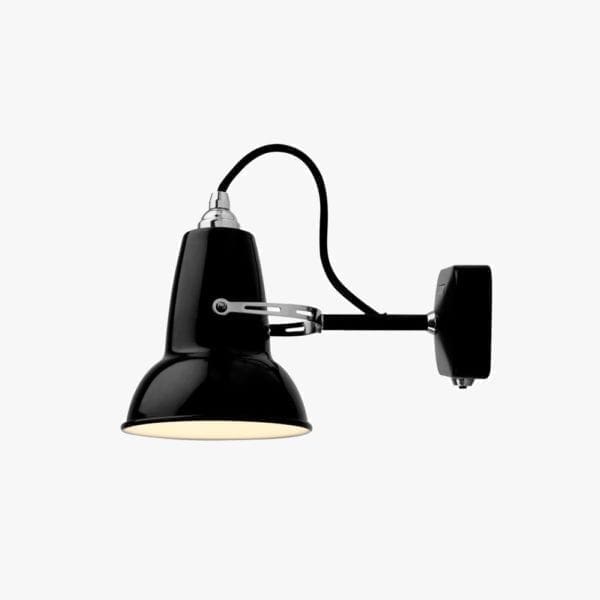 Anglepoise ORIGINAL 1227 MINI applique - nero