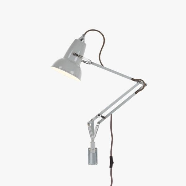 Anglepoise ORIGINAL 1227 MINI con supporto a parete - tortora