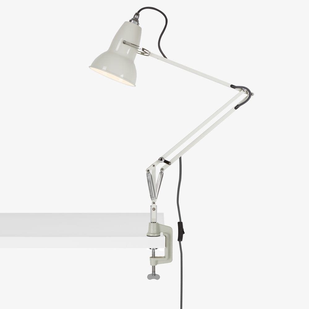Anglepoise ORIGINAL 1227 scrivania con morsetto - bianco