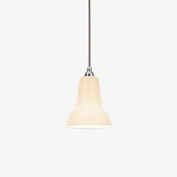 Anglepoise ORIGINAL 1227 MINI CERAMIC sospensione - ceramica bianca