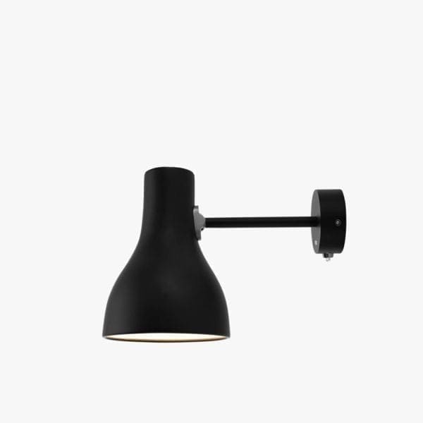Anglepoise TYPE 75 parete - nero