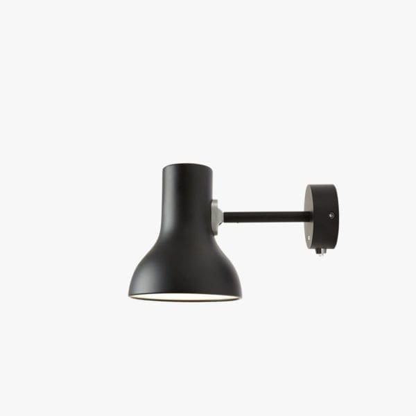 Anglepoise TYPE 75 MINI parete - nero