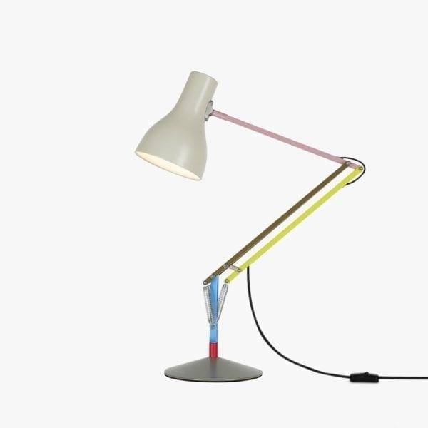 Anglepoise TYPE 75 PAUL SMITH  scrivania EDITION ONE - multicolor