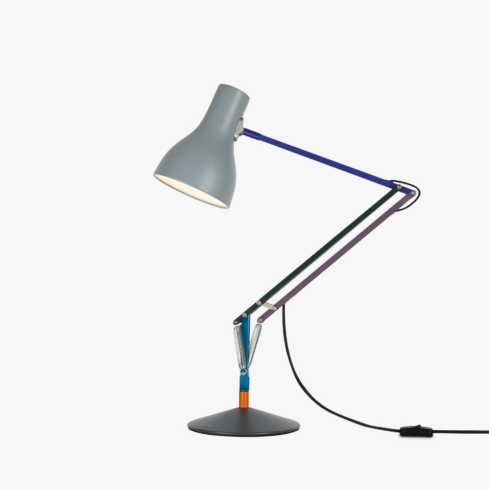 Anglepoise TYPE 75 PAUL SMITH desk EDITION TWO - multicolor