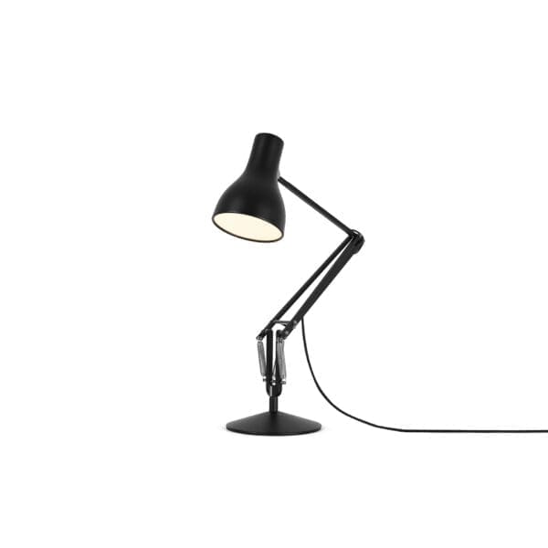 Anglepoise TYPE 75 MINI scrivania - nero