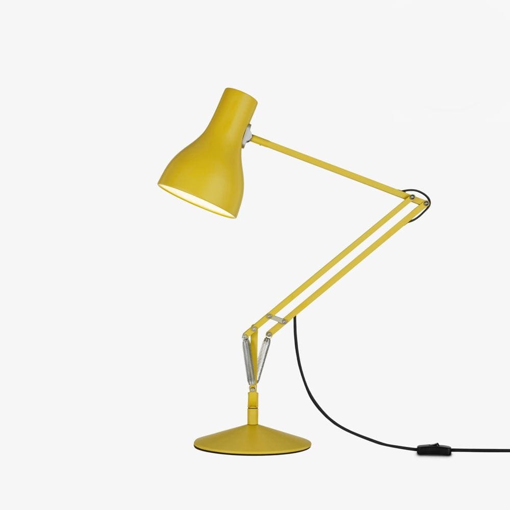 Anglepoise TYPE 75 MARGARET HOWELL scrivania - giallo ocra