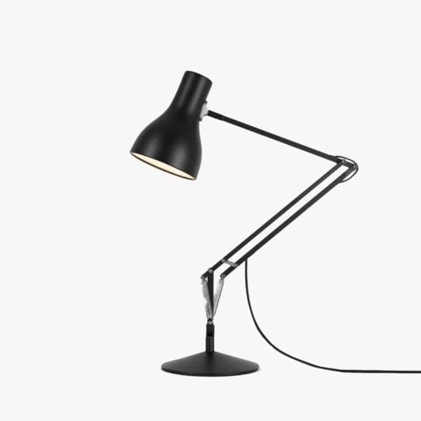 Anglepoise TYPE 75 scrivania - nero