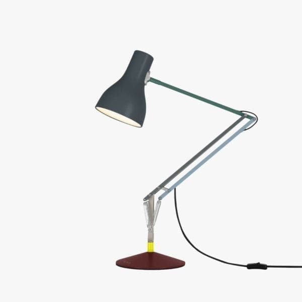 Anglepoise TYPE 75 PAUL SMITH  scrivania EDITION FOUR - multicolor