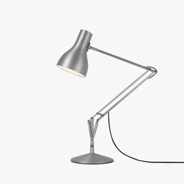 Anglepoise TYPE 75 scrivania - silver