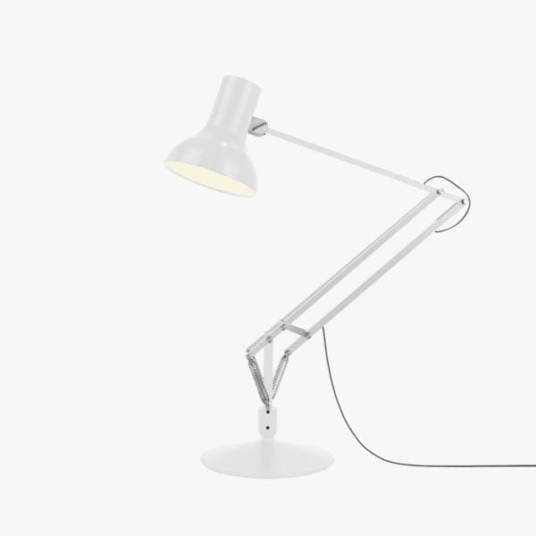 Anglepoise TYPE 75 GIANT terra - bianco