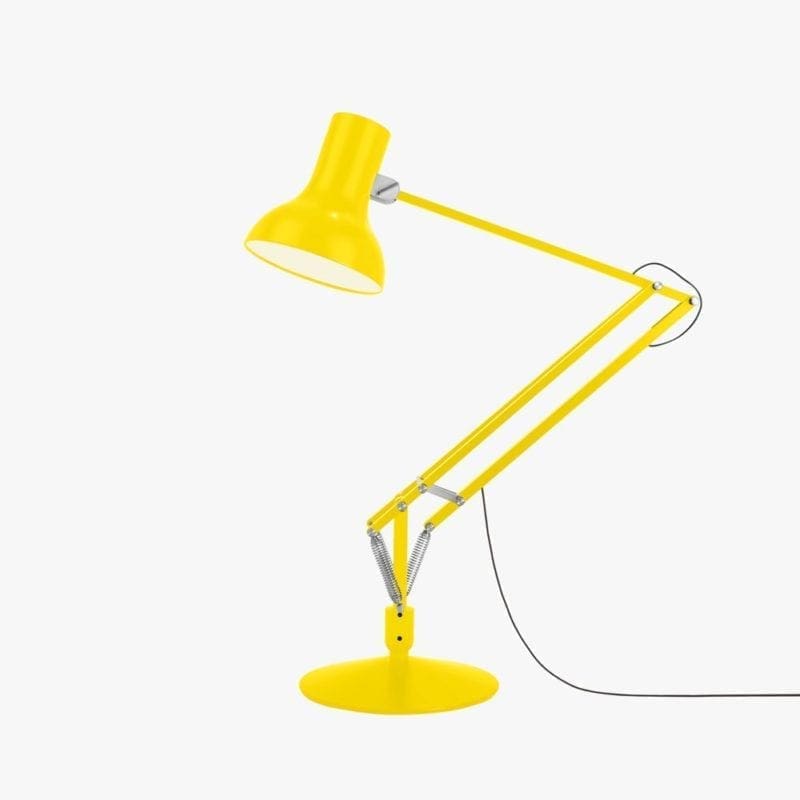 Anglepoise TYPE 75 GIANT terra - giallo
