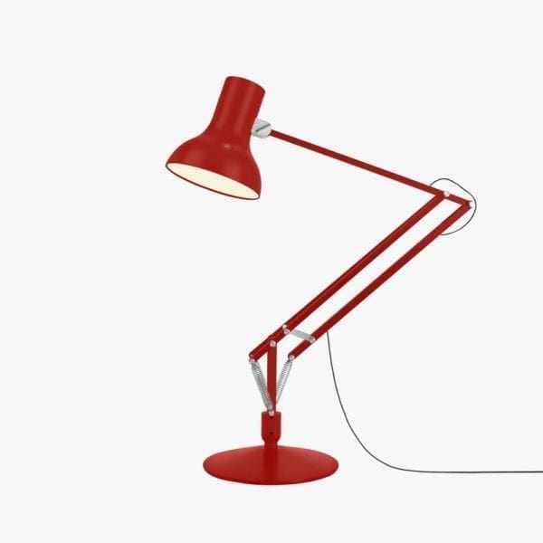 Anglepoise TYPE 75 GIANT terra - rosso