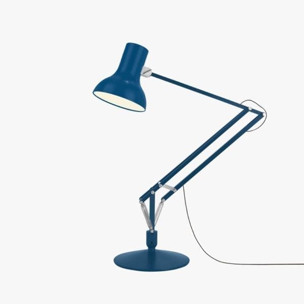 Anglepoise TYPE 75 GIANT terra - blu