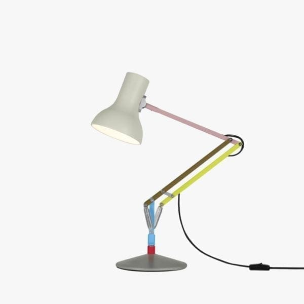 Anglepoise TYPE 75 MINI PAUL SMITH  scrivania EDITION ONE - multicolor
