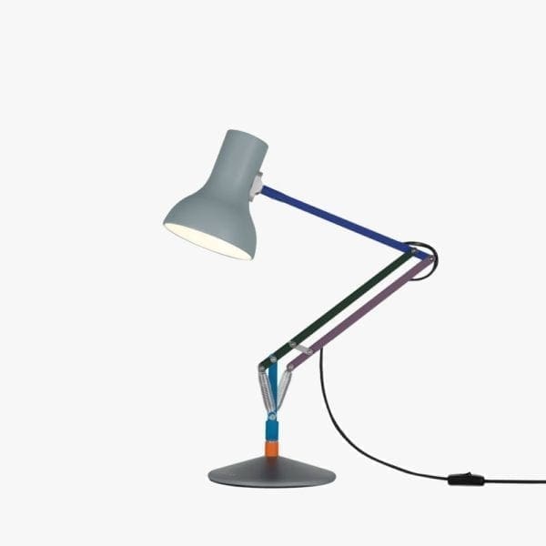 Anglepoise TYPE 75 MINI PAUL SMITH  scrivania EDITION TWO - multicolor