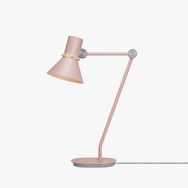 Anglepoise TYPE 80 tavolo - rosa