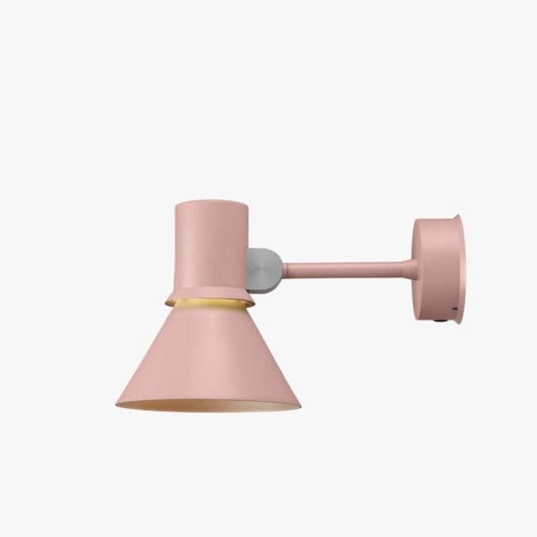 Anglepoise TYPE 80 parete - rosa