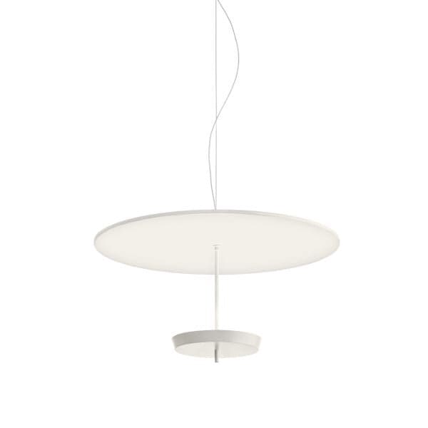 Modoluce OMBRELLA LED sospensione mega D.100cm –  bianco