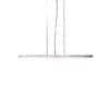 Penta WOODY sospensione piccola - marmo bianco di Carrara