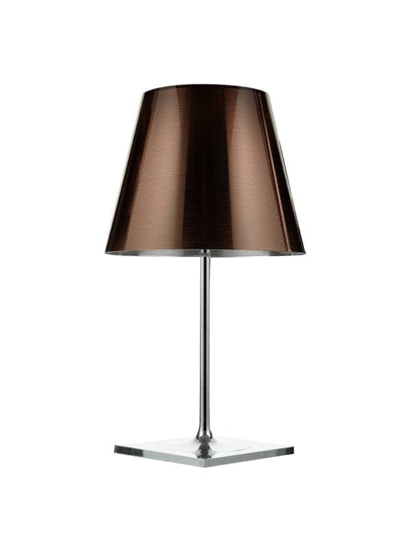 Flos KTRIBE T2 table – fumée