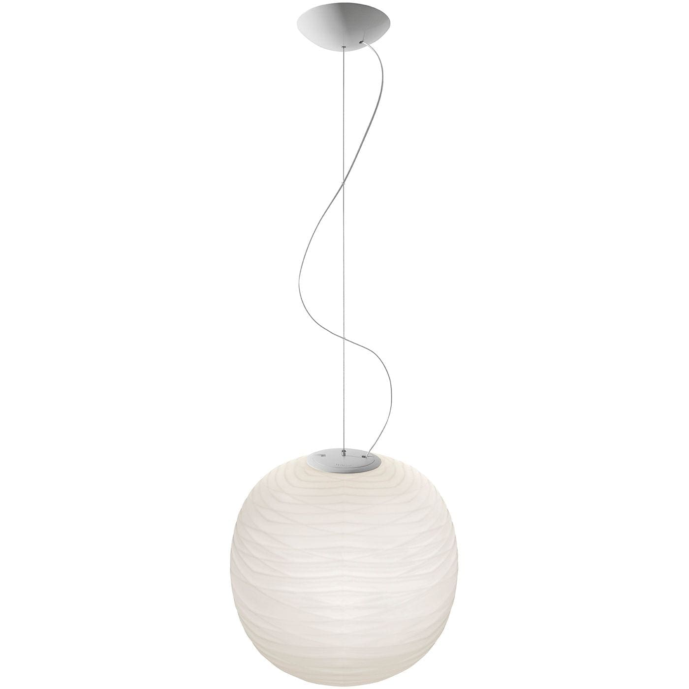 Foscarini Gem – Oro/Bianco