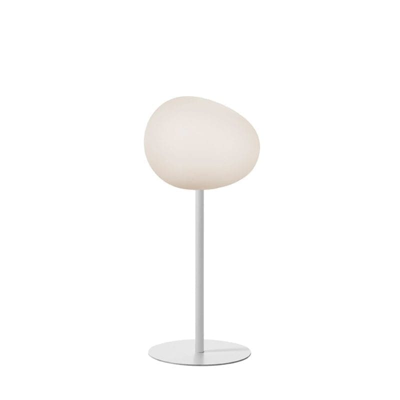 Foscarini Gregg Grande Alta Tavolo – Bianco/Bianco