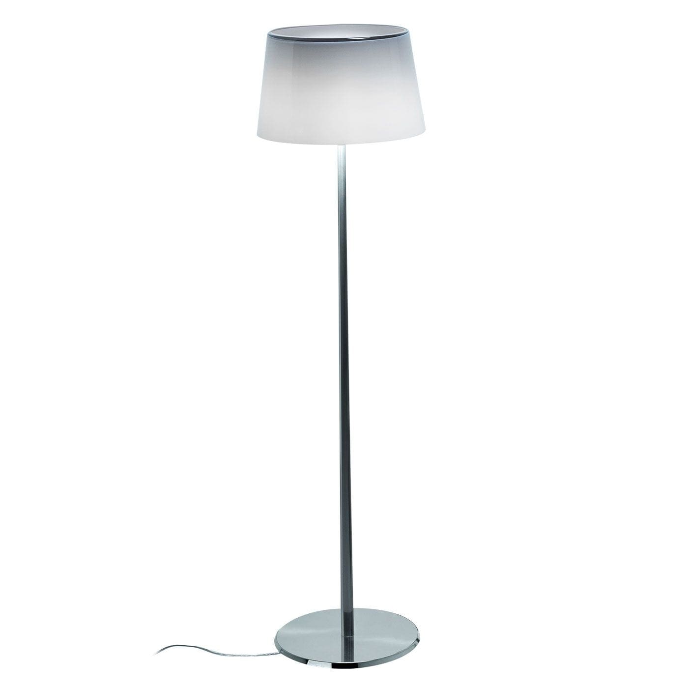 Foscarini Lumiere Xxl Terra – Cromo Nero/Bianco
