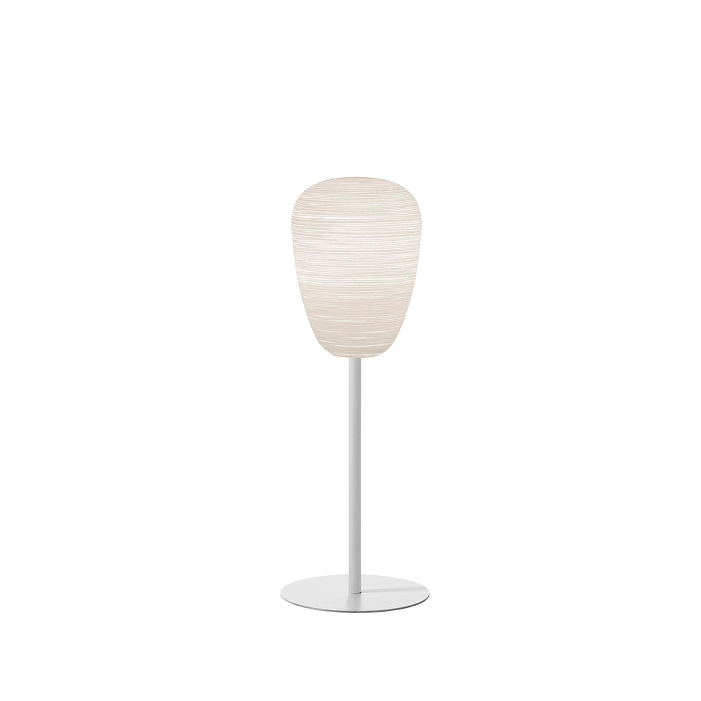 Foscarini Rituals 1 Alta Tavolo – Bianco/Bianco