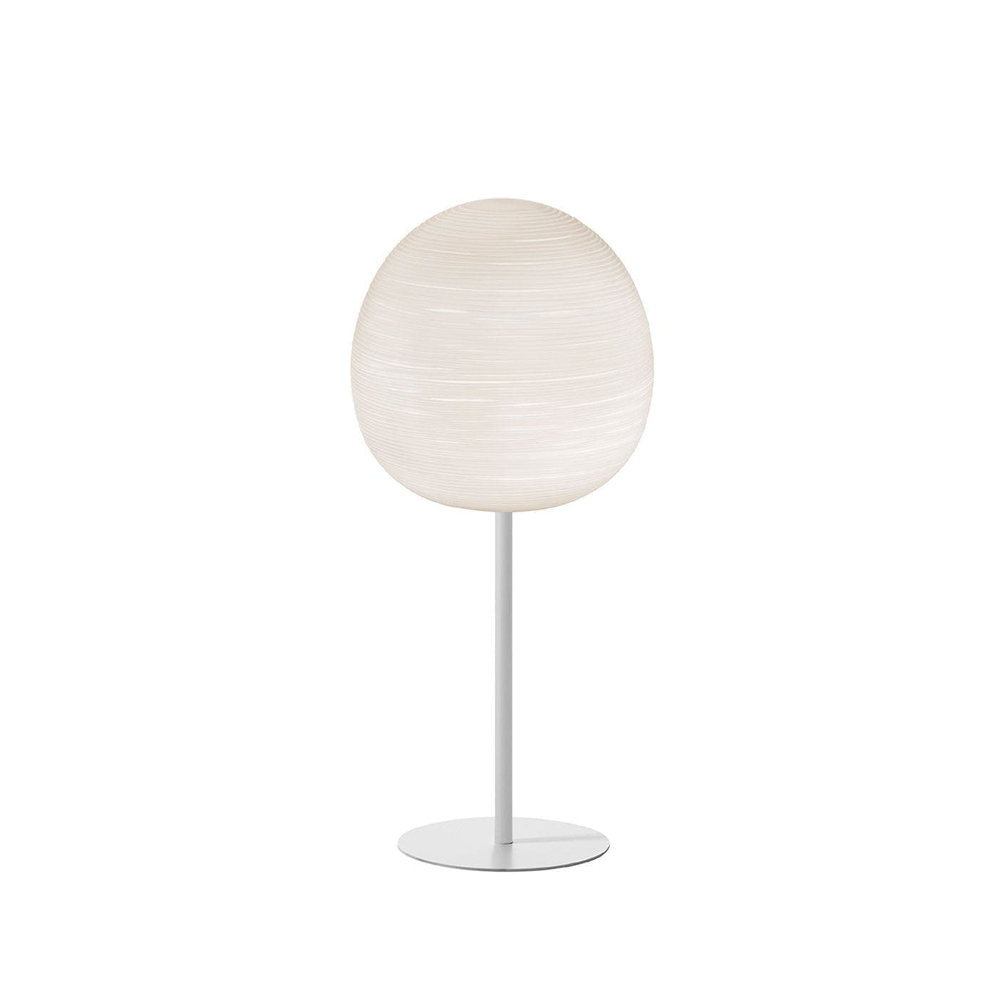 Foscarini Rituals Xl Alta Tavolo – Bianco/Bianco