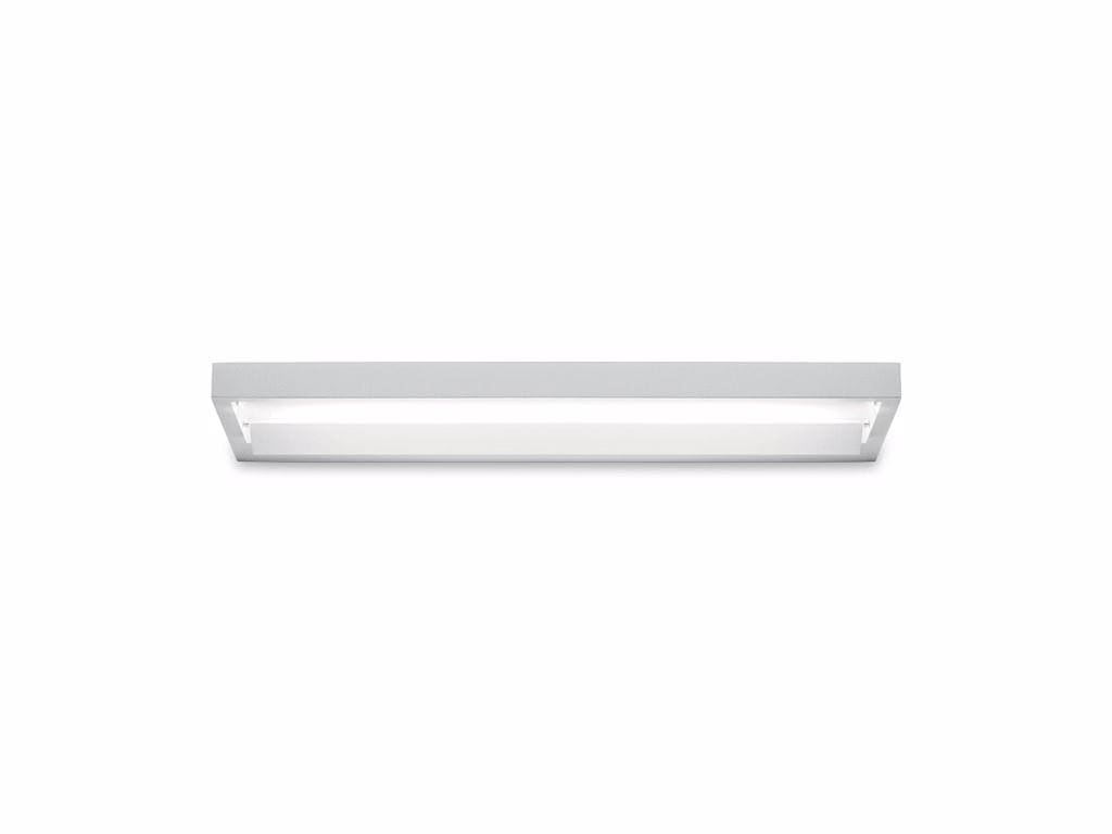 Stilnovo TABLET W1 parete 419x162mm – bianco
