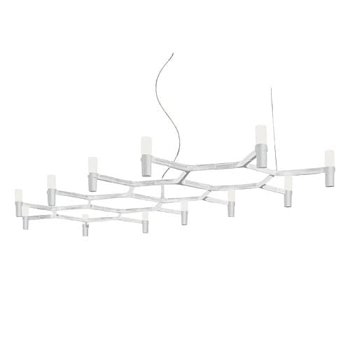 Nemo CROWN PLANA MAJOR sospensione – verniciato bianco