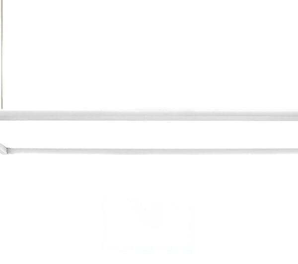 Nemo SPIGOLO HORIZONTAL sospensione 2700K – bianco