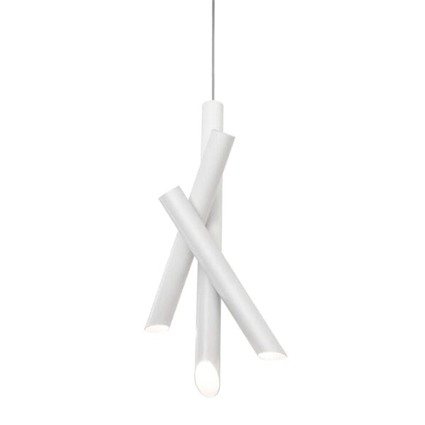 Nemo TUBES 3 suspension – white