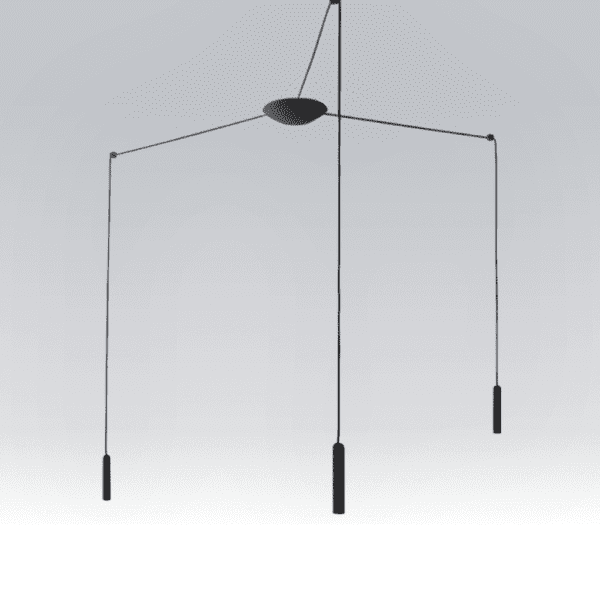 Stilnovo 2NIGHT P3 suspension  – black