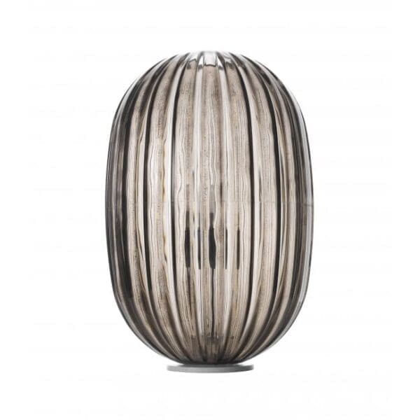 Foscarini Plass Media On/Off Tavolo – Grigio