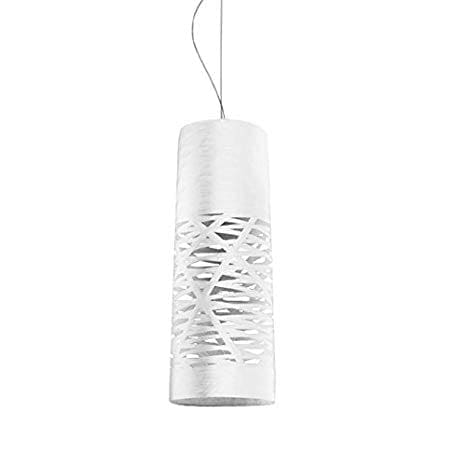 Foscarini Tress Piccola Sospensione – Bianco
