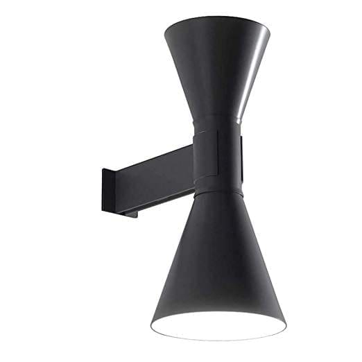 Nemo APPLIQUE DE MARSEILLE parete – nero