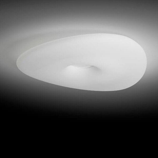 Stilnovo MR MAGOO S soffitto 3000K – bianco