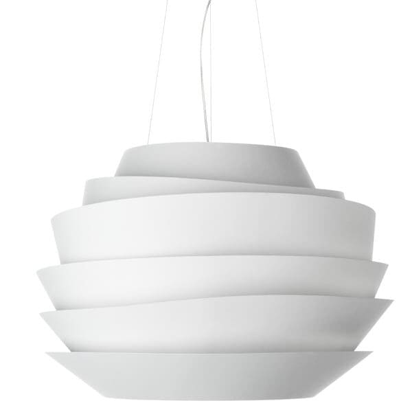 Foscarini Le Soleil Led Dimmer Sospensione – Bianco