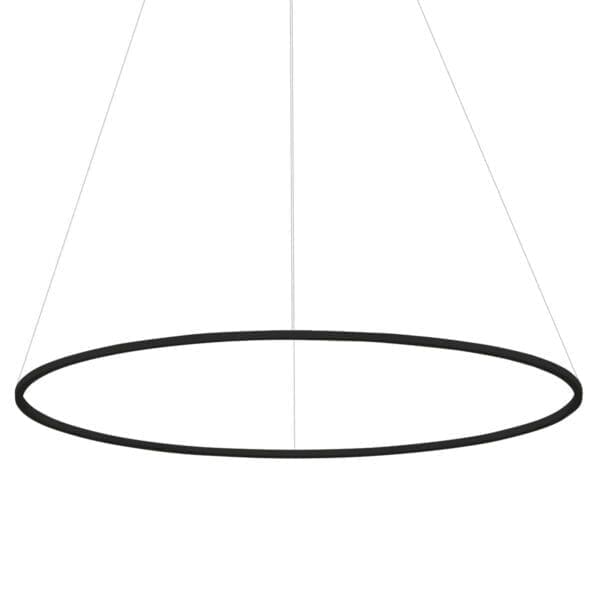 Nemo ELLISSE MAJOR uplight suspension 3000K – black