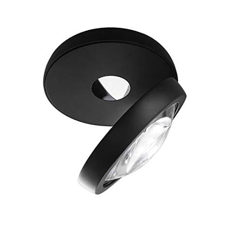 Lodes NAUTILUS 2700K parete – nero opaco