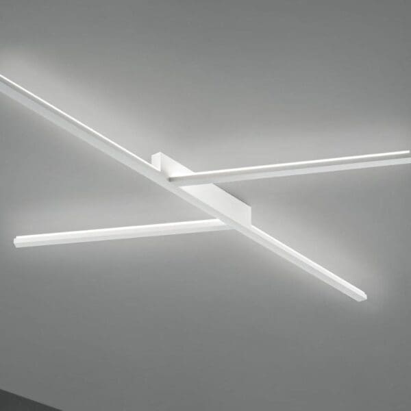 Stilnovo XILEMA S soffitto/parete – bianco