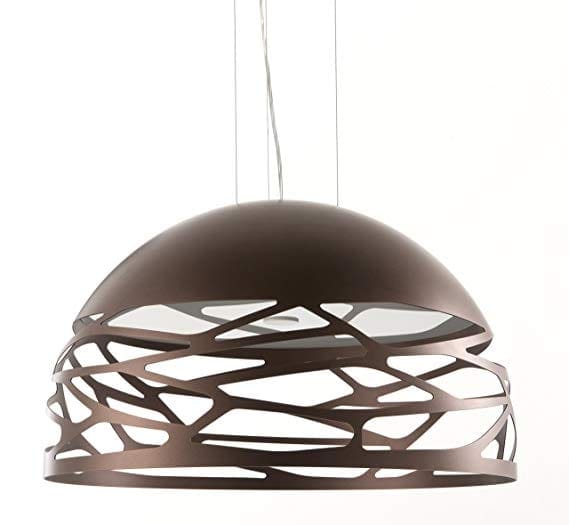 Lodes KELLY DOME 60cm sospensione – bronzo ramato
