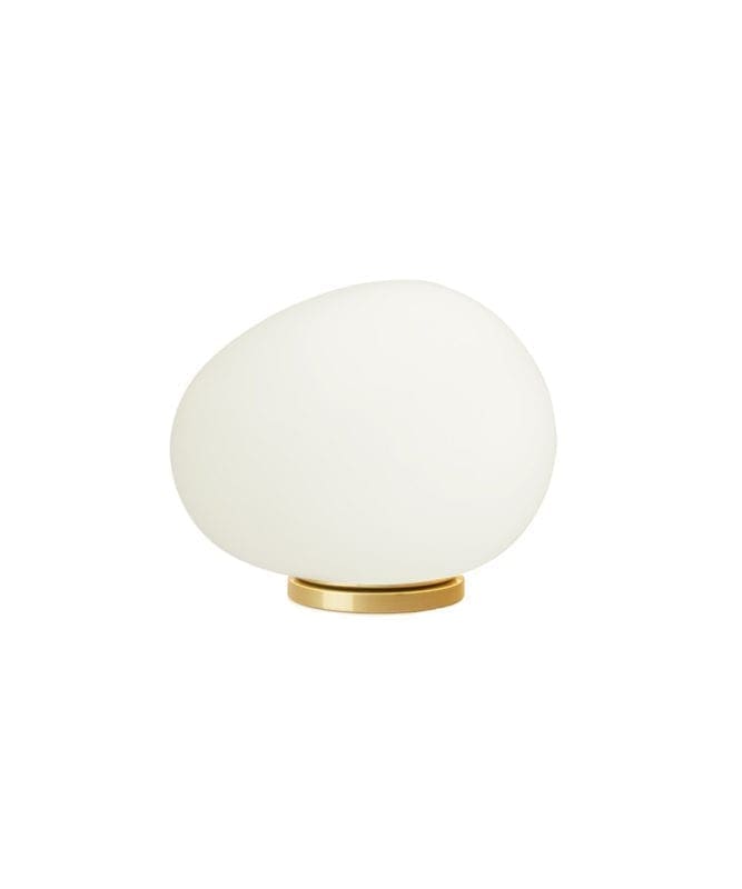 Foscarini Gregg Grande Dimmer Tavolo – Oro