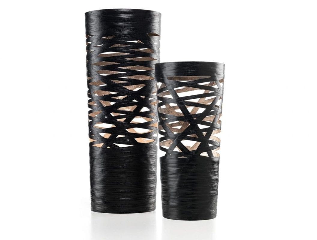 Foscarini Tress Media Terra – Nero