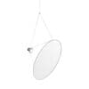 Luceplan AMISOL D91/2 sospensione disco D.110cm – opale (solo Disco)